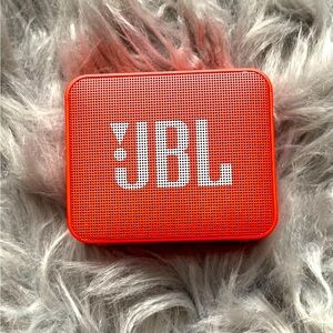 JBL GO2 Waterproof Ultra Portable Bluetooth Speaker